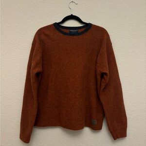 Vintage American Eagle outfitters lambswool sweater